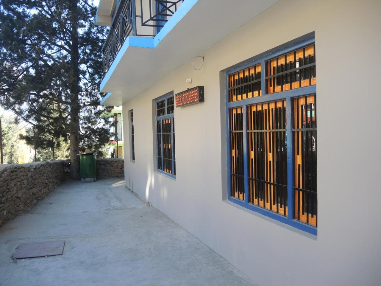 The Alpine Nest Hotel Kalpa Exterior photo