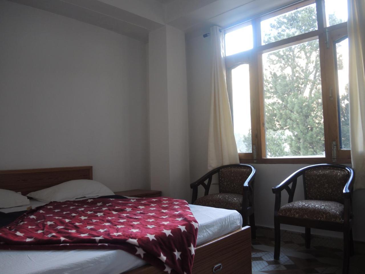 The Alpine Nest Hotel Kalpa Exterior photo