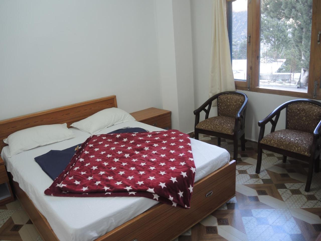 The Alpine Nest Hotel Kalpa Exterior photo
