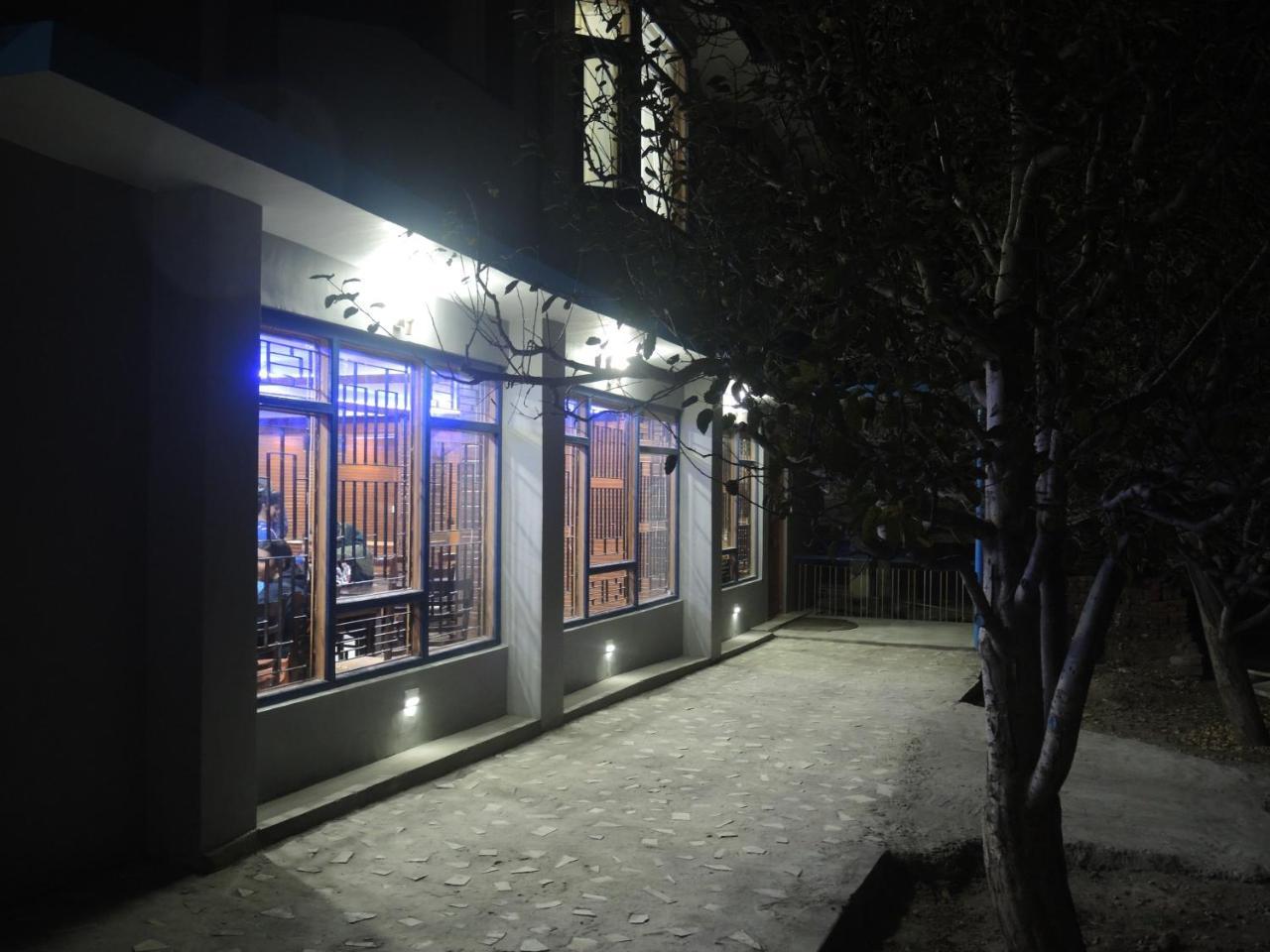 The Alpine Nest Hotel Kalpa Exterior photo