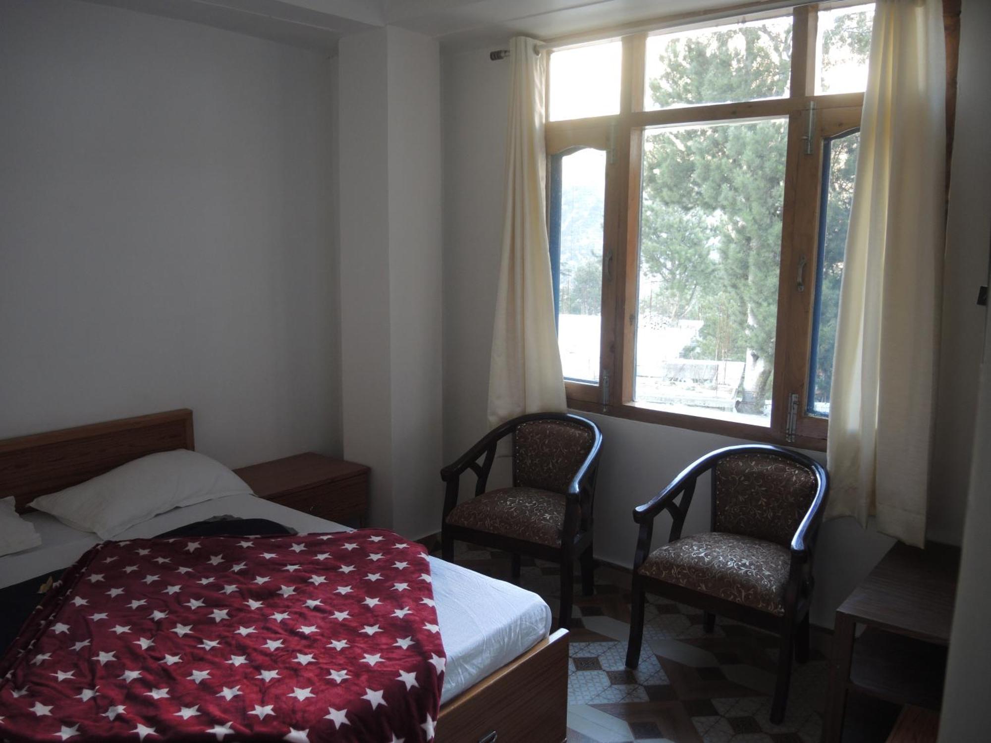 The Alpine Nest Hotel Kalpa Exterior photo