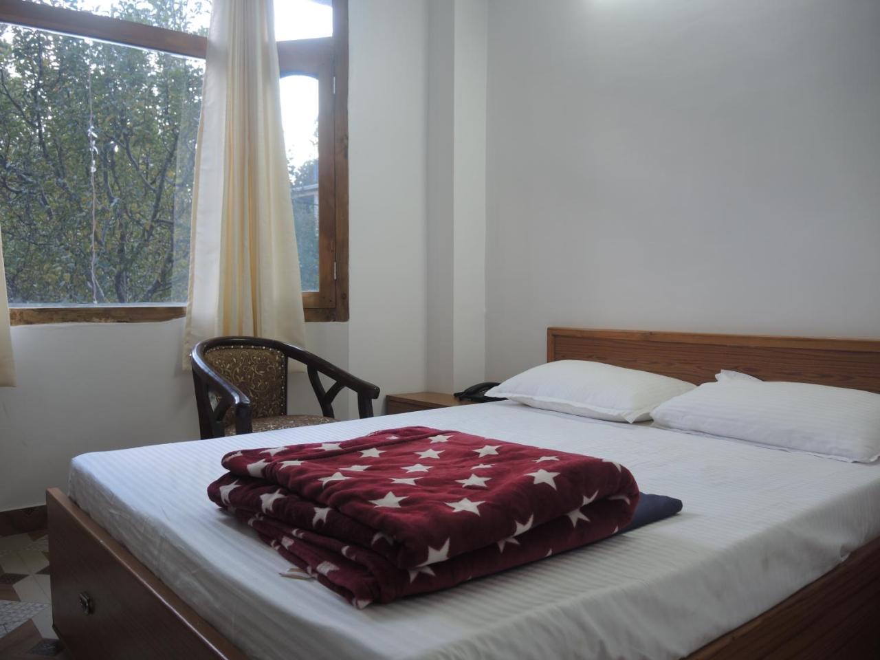 The Alpine Nest Hotel Kalpa Exterior photo