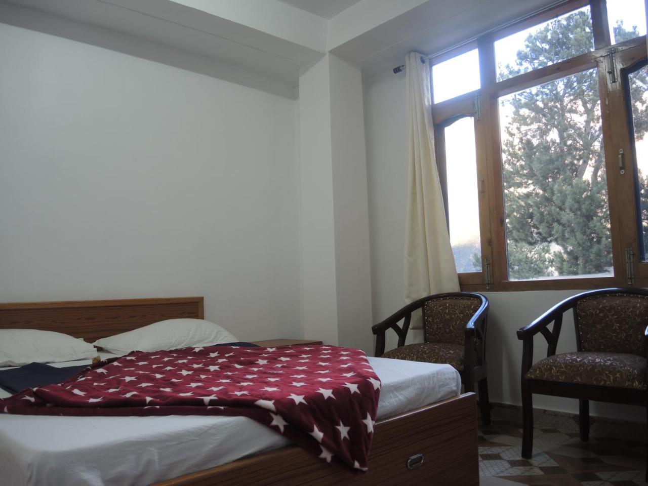 The Alpine Nest Hotel Kalpa Exterior photo