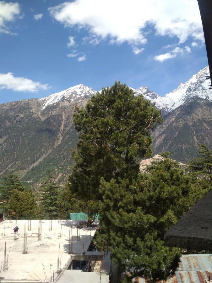 The Alpine Nest Hotel Kalpa Exterior photo