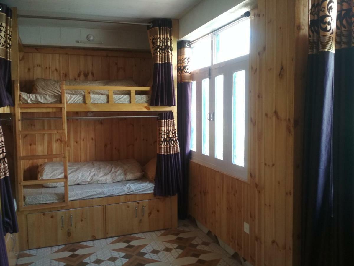 The Alpine Nest Hotel Kalpa Exterior photo